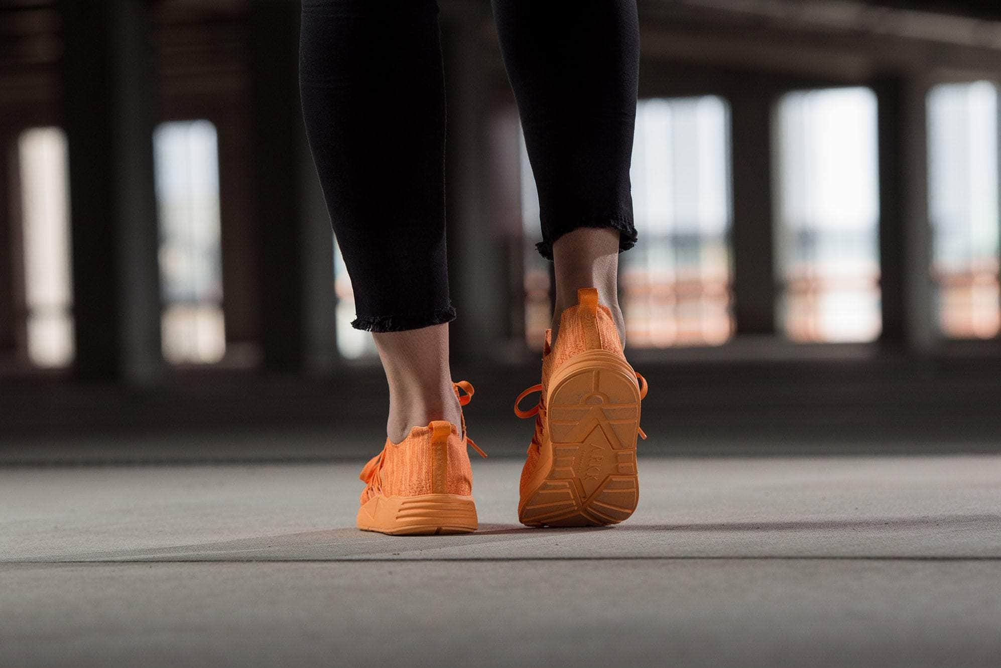 ARKK Collection Raven FG 2.0 S-E15 Disrupted Camo Orange - Women Raven Orange